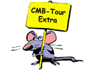 Berichte &uuml;ber unsere Grilltage - Downloadbereich (CMB-Tour-Bildschirmschoner, Banner zum verlinken, Hintergrundbilder), Link zum G&auml;stebuch , die Geschichte &uuml;ber die Entstehung der CMB-Tour , und zum "CMB-Tour-Shop" und seit neuem die "Pinnwand" zum privaten An- und Verkauf !