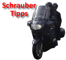 Hier findet Ihr Schraubertipps, wie: Einmotten f&uuml;r den Winter, fitmachen f&uuml;r den Saisonbeginn, Spielregeln beim Umbauen, und eine Checkliste zum gebrauchtkauf eines Motorrades! 