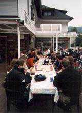 Mittagessen in Adenau! - Anklicken zum vergrößern!