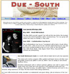 Due-South Gefhrte Motorradtouren durch Sdafrika